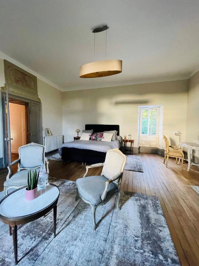 Bed and Breakfast Maison Du Roc à Champagnac-de-Bélair Extérieur photo